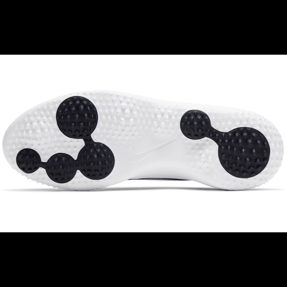 Nike New In Box Mens Pressure Mapped Evolution Golf Shoes Multiple Sizes - Picture 3 of 3